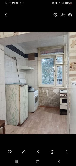 Yunusobod kvartira sheriklikka bollarga