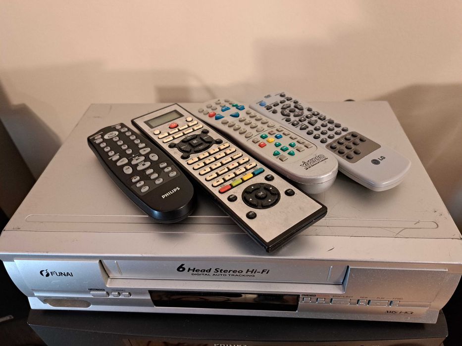 Aparate video VCR, VHS ieftine