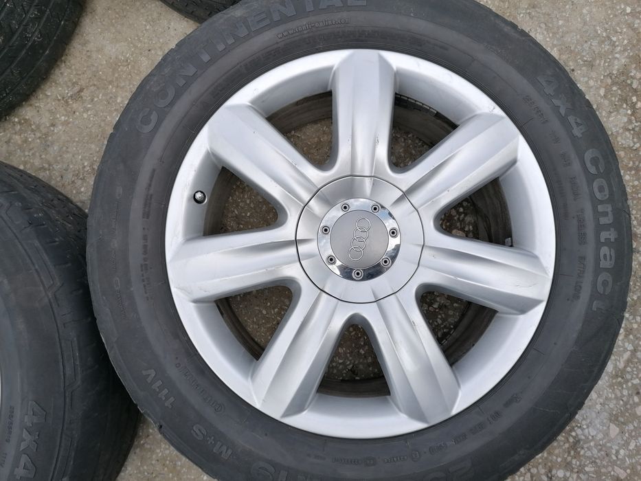 Audi Q7 - 19цола
