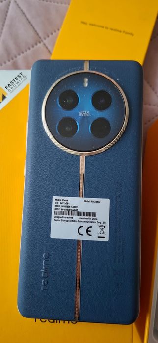 Realme 12 pro 5g varianta 12 GB RAM