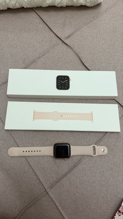 Apple watch series 6