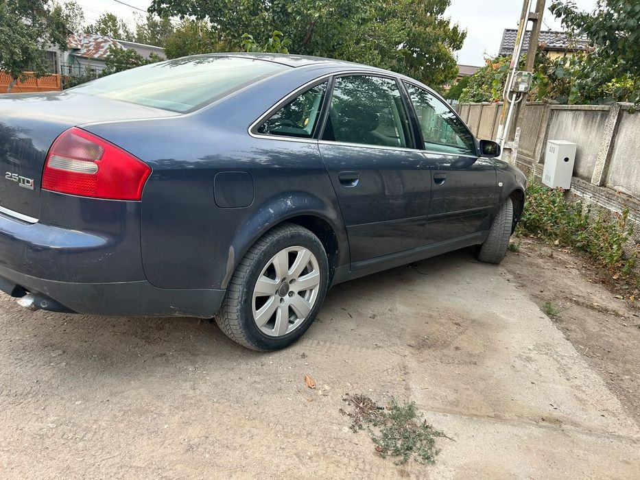 Vand Audi a4 in stare buna de functionare