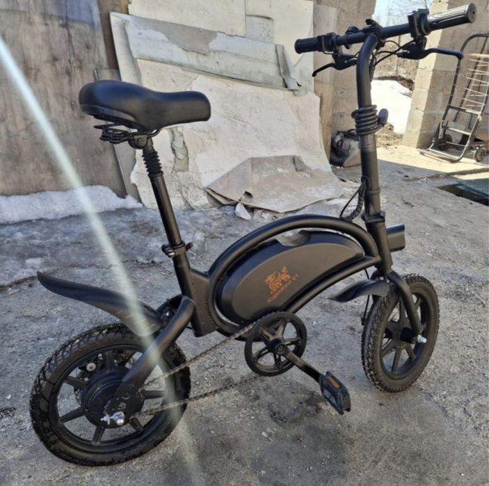 Электро велосипед KUGOO V1