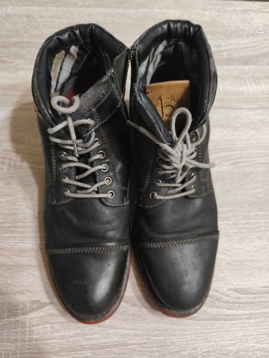 ghete Bugatti marimea 46