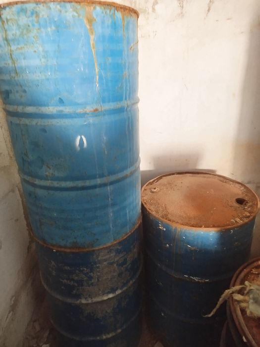 Бочка пластиковая 50л