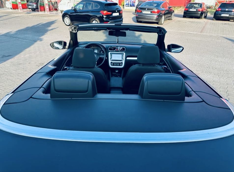 VOLKSWAGEN Eos 2011 — imagine 5
