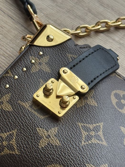 Louis Vuitton Slim Trunk Bag
