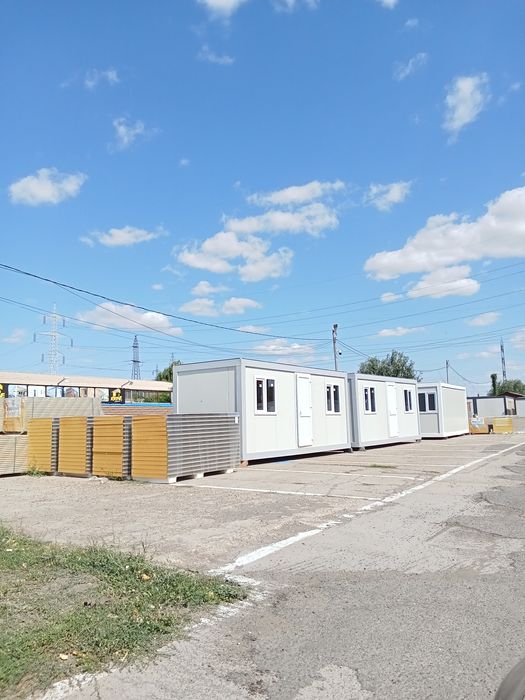 Vand containere modulare diferite tipuri, diferite forme și dimensiuni