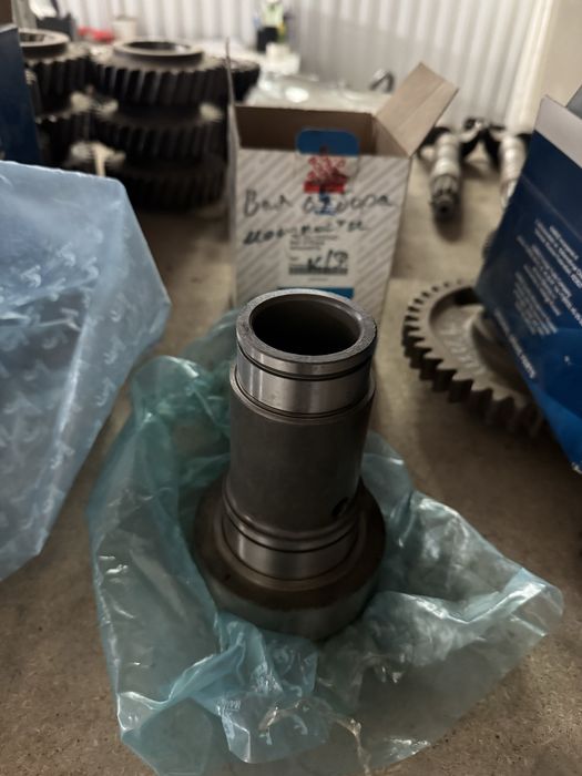 Вал отбора мощности КАМАЗ Е-2 оригинал распродажа склада