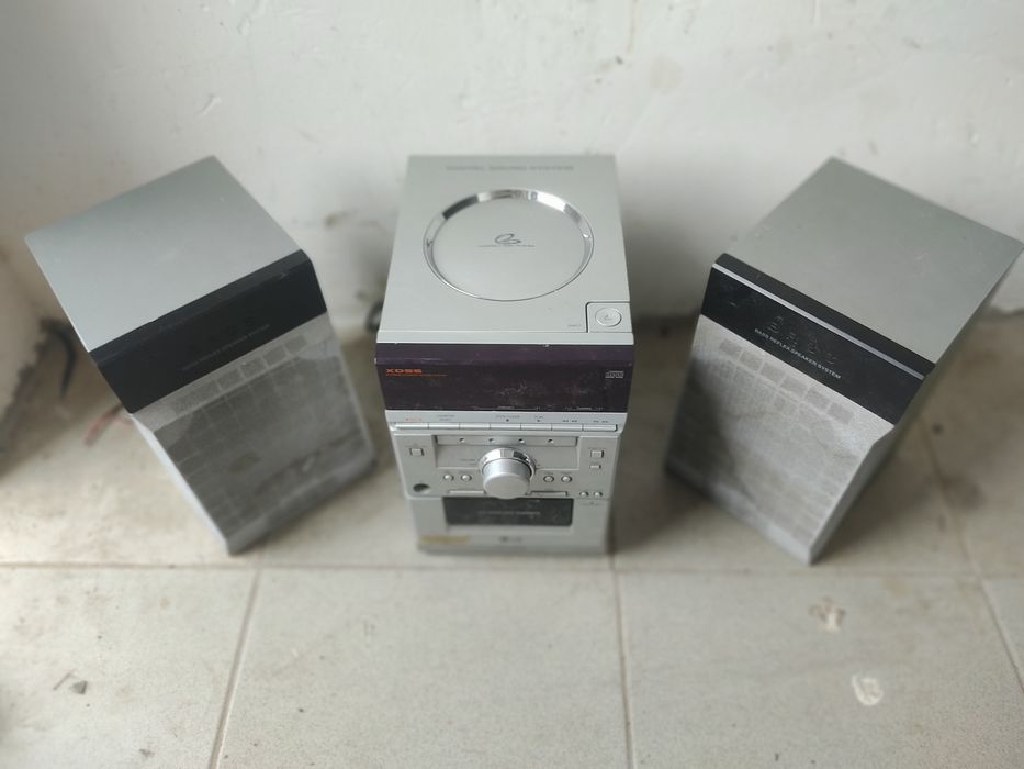 Продам Музыкальную систему Lg