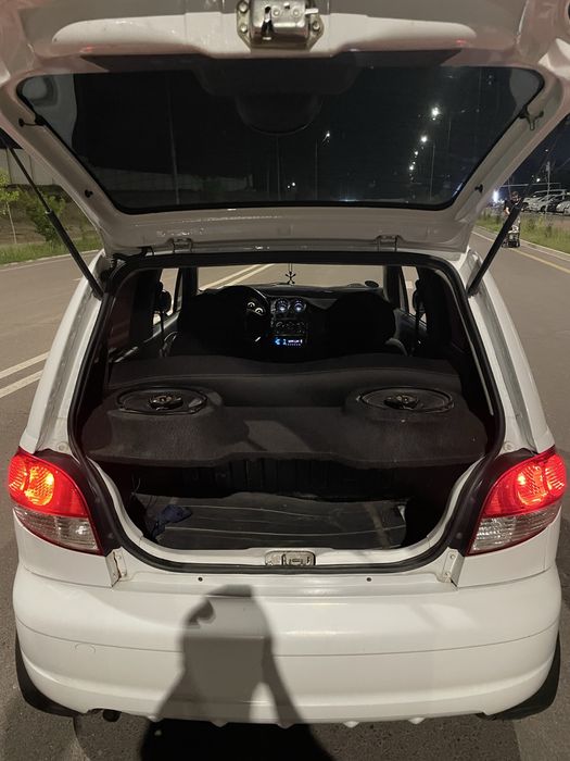 Matiz best 2018 ideal