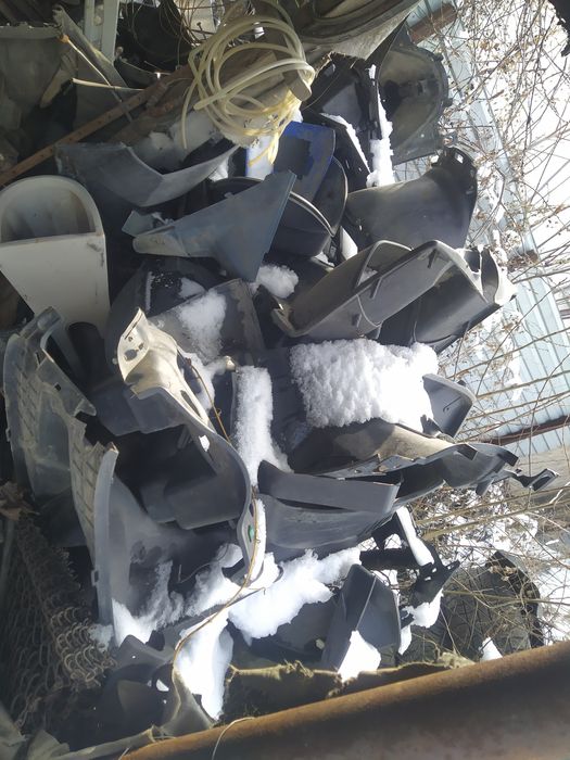 Продам пластик на мопед