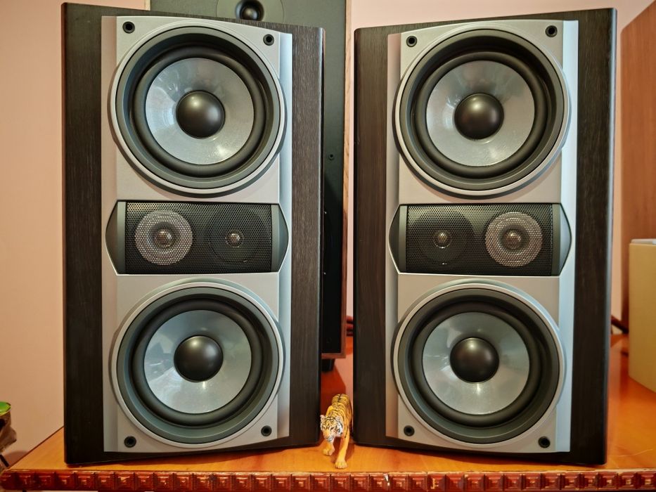 Aiwa SX-NAVH-1000. Boxe top. Cap serie pe acest segment. Ca noi. Preț
