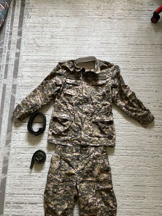 Военная форма, военная кафедра