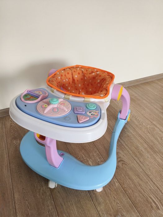 Ходунки- толокар