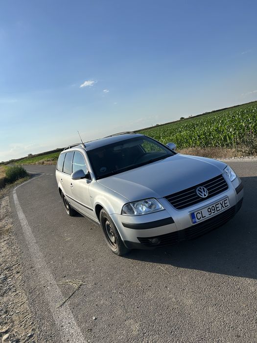 VW Passat B5.5 2005