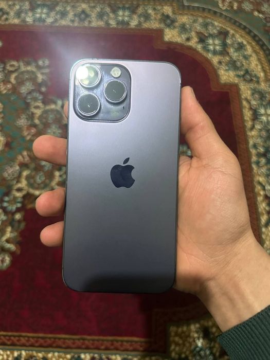 Iphone 14 Pro Max с гарантией