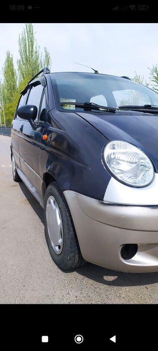 Матиз бест сотилади