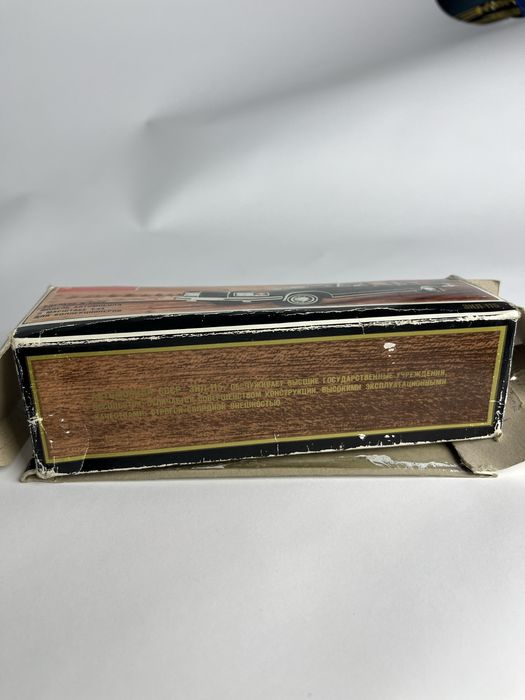 Продам ЗИЛ-115 Коллекционная Игрушка