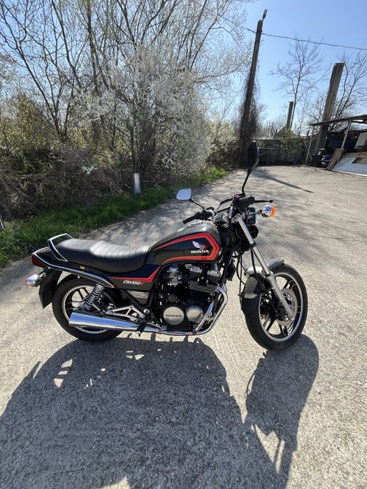 Pret Redus : Urgent motocicleta Honda 650 cbx