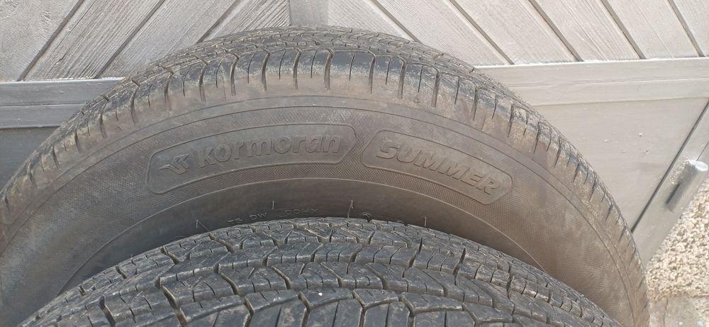 Гуми Kormoran SUV 225/75/16 + джанти за Kia Sorento