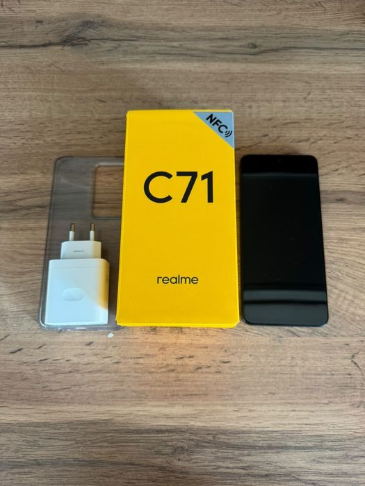 Realme C 71 новый!!