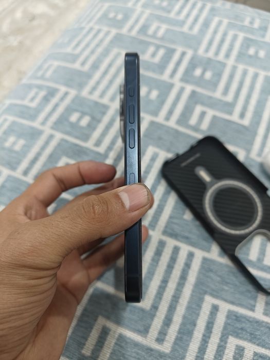 Iphone 15 pro 256gb EAC