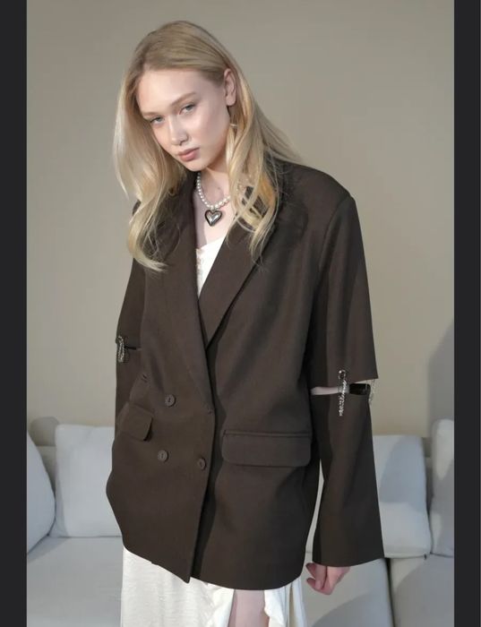 Новый трендовый пиджак