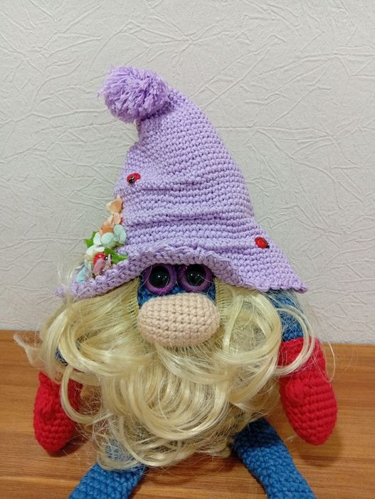 Игрушка ручной работы