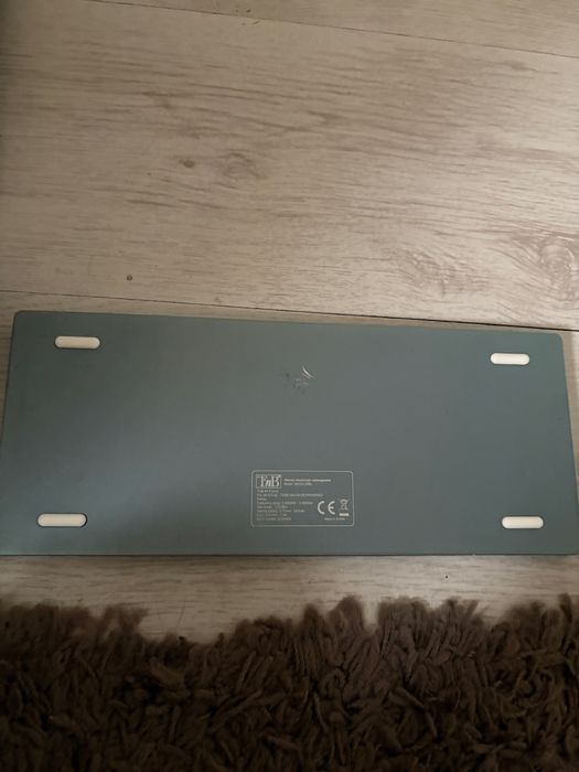 Tastatură Bluetooth Slim pentru PC / Laptop – Funcționează Perfect