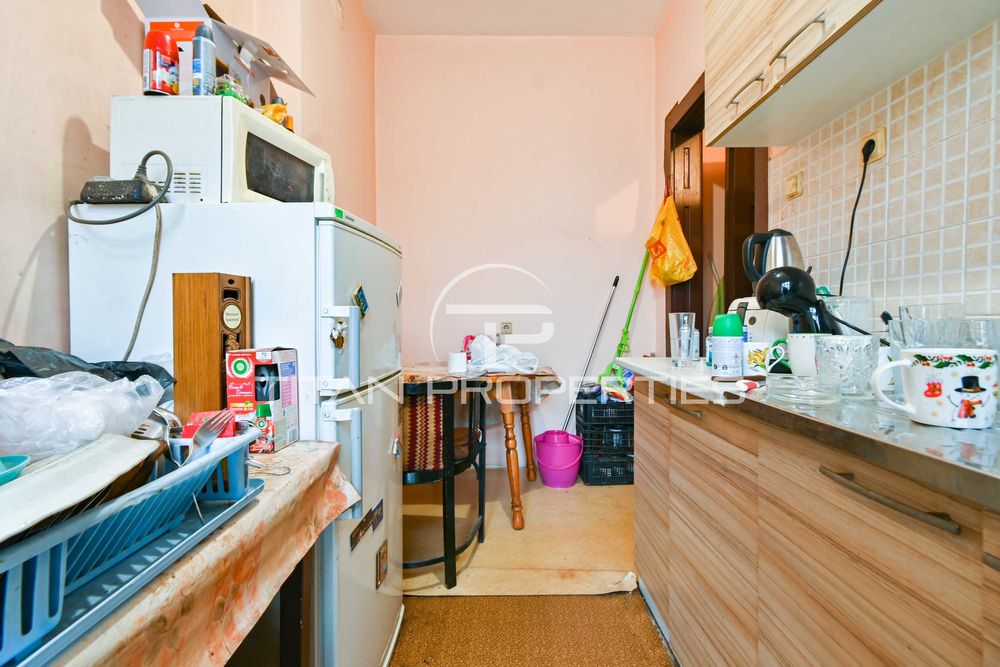 Продава се Двустаен апартамент в София, Център - 60 кв.м за 2834 €/кв.м - Снимка #4