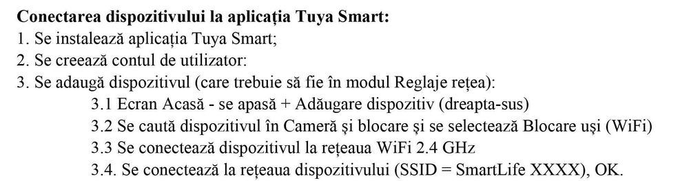 Încuietoare inteligentă + kit sistem alarmare la efracție