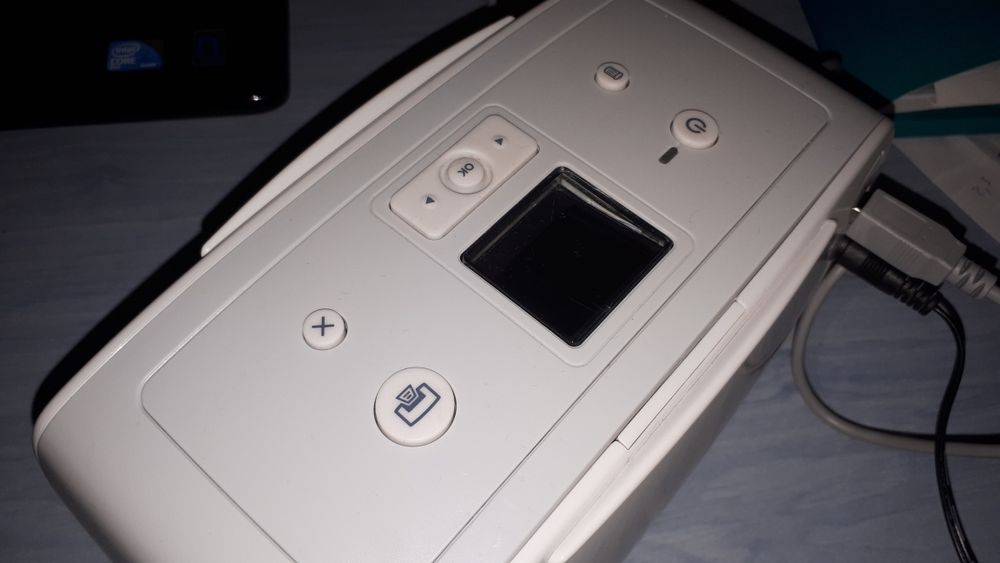 Imprimanta fotografii HP335