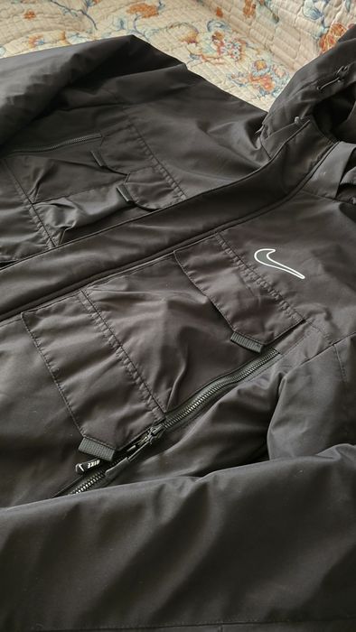 Куртка осенняя Nike
