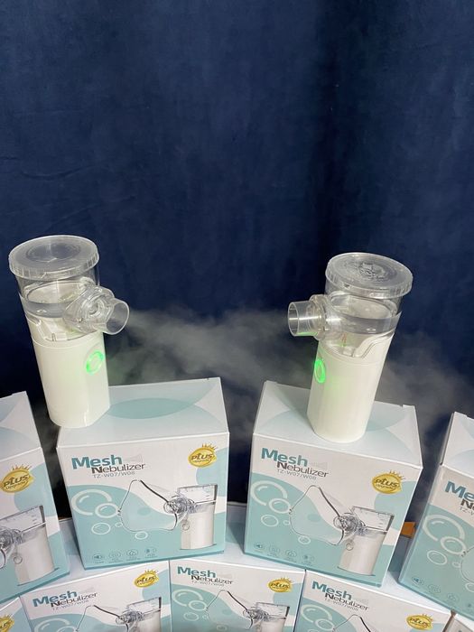 Ингалятор Mesh, детский ингалятор, универсальный ингалятор