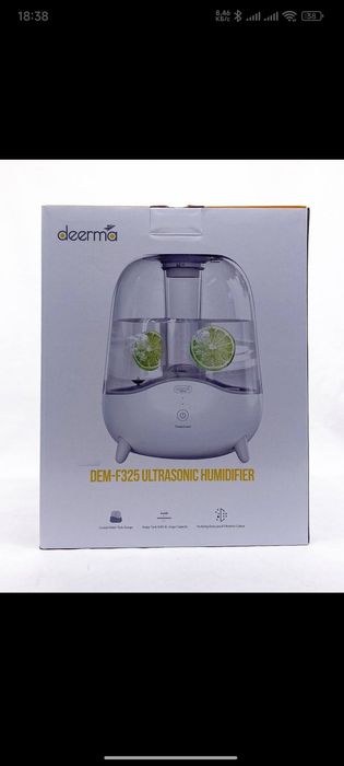 Humidifier f325 uvlajnitel 5litr