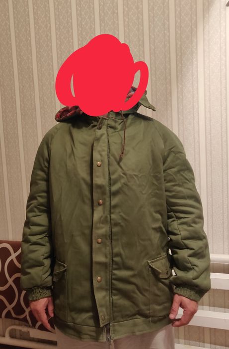 Куртка Зимний  Б/У