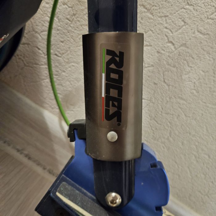 Самокат Roces 200 mm 2-колесный