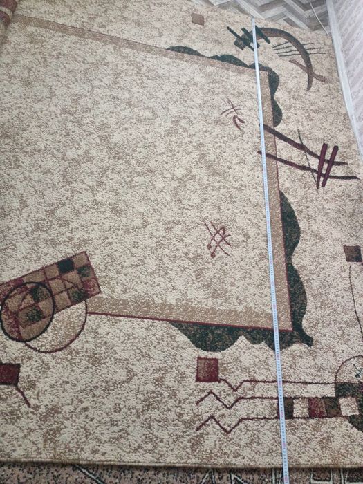 Продам ковер, в хорошем состоянии