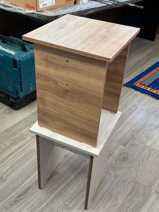 Табуретки и сидушки