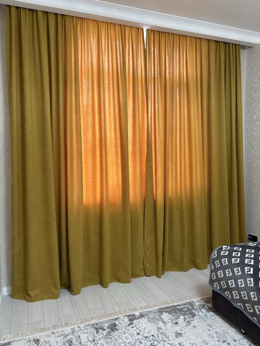 Шторы высота 300х ширина 320х2