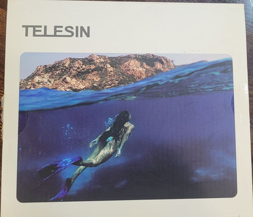 Продам Купол TELESIN DOME
PORТ для GoPro
HERO 9 / 10 / 11/12
Black GP-