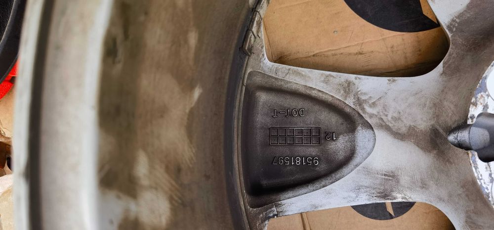 5 105 18 Цола Opel Mokka 1бр.