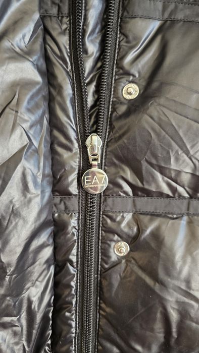 Дамско Яке "Emporio Armani" с гъши пух