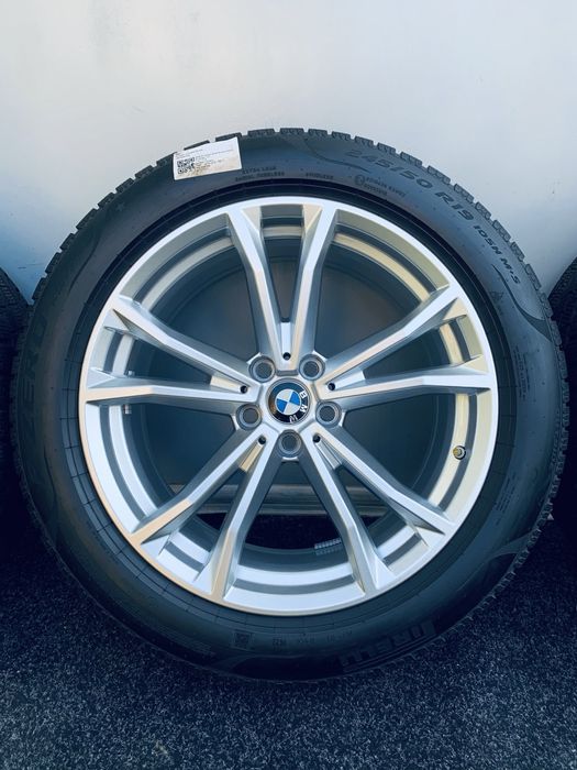 Jante  originale BMW 7er i7 G70 X3 G45  903 19” 5A19DE0 903