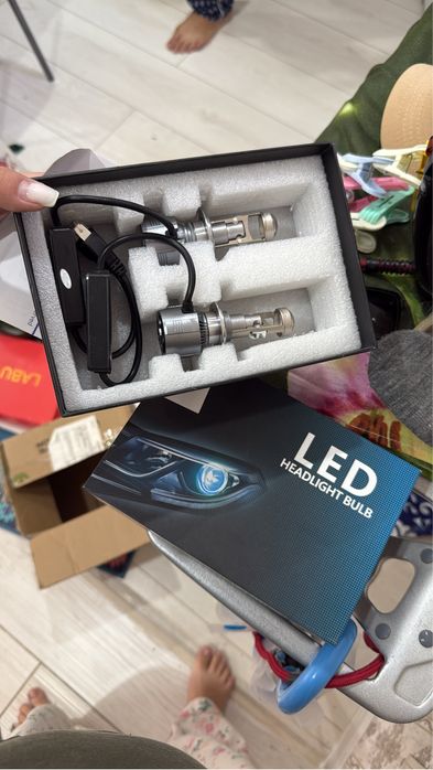 LED на 24 вольта