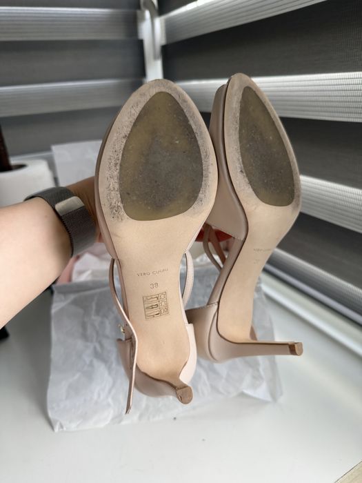 Sandale Musette Greta 38