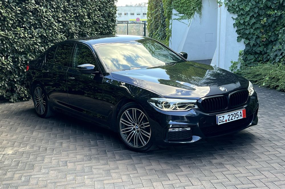 Bmw 530e•M Paket•KM 71.300