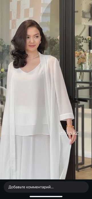 Женский летний комплект