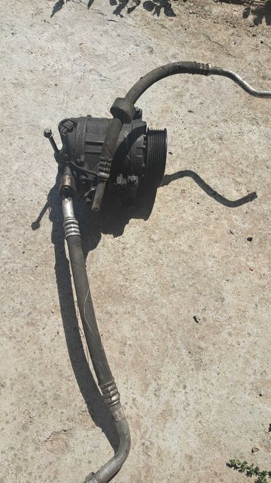 Компресор за Мл 164.4.2 cdi